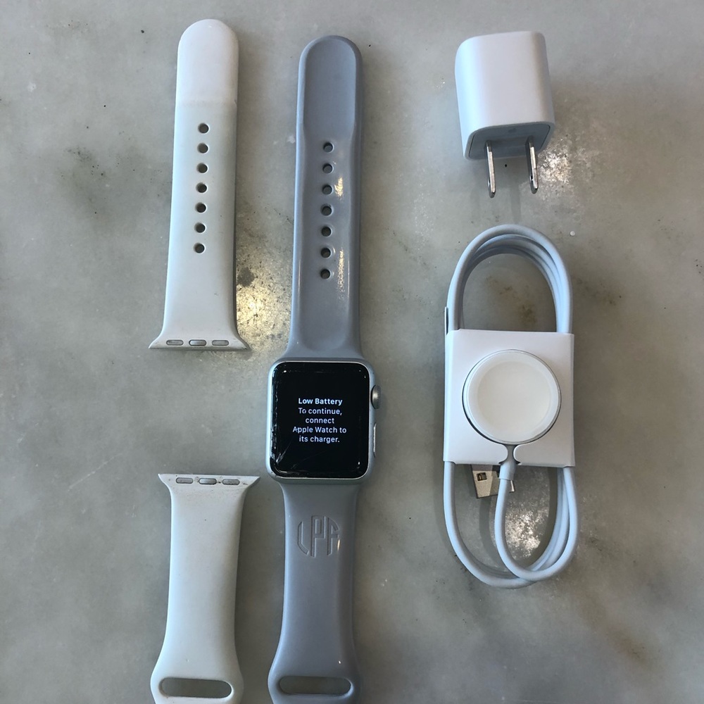 Apple Watch Series 1 38 MM